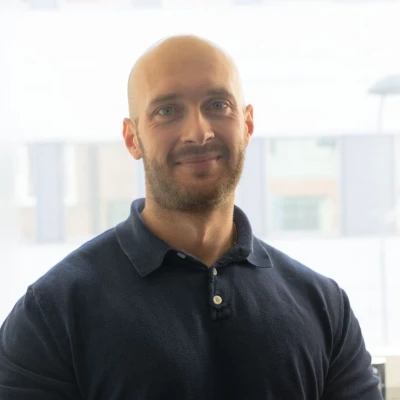 Anders Hallgren, VP Product Management Photo of Anders Hallgren