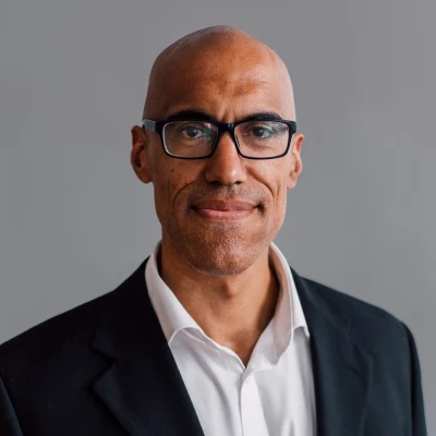 Andreas Anyuru Photo of Andreas Anyuru