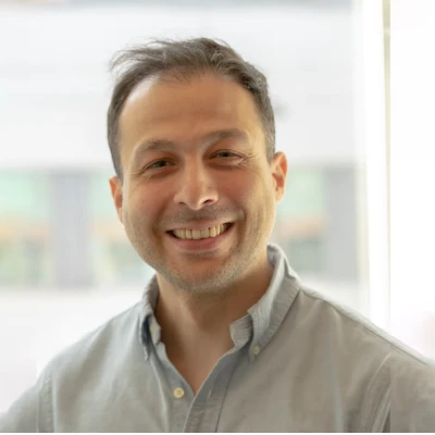 Bashar Nassar, VP of Engineering Photo of Bashar Nassar