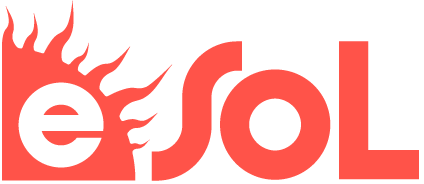 eSOLlogo eSol company logo