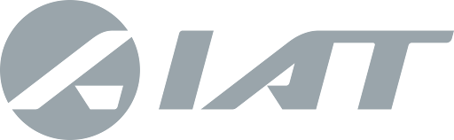IAT logo IAT company logo