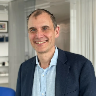 Magnus B Carlsson, CEO Photo of Magnus Carlsson