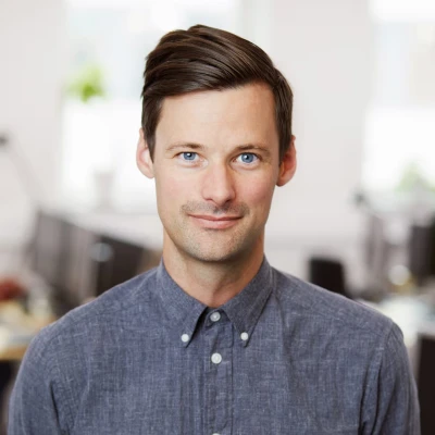 Marcus Stakeberg Ingvar, VP Sales & Marketing Photo of Marcus Stakeberg Ingvar